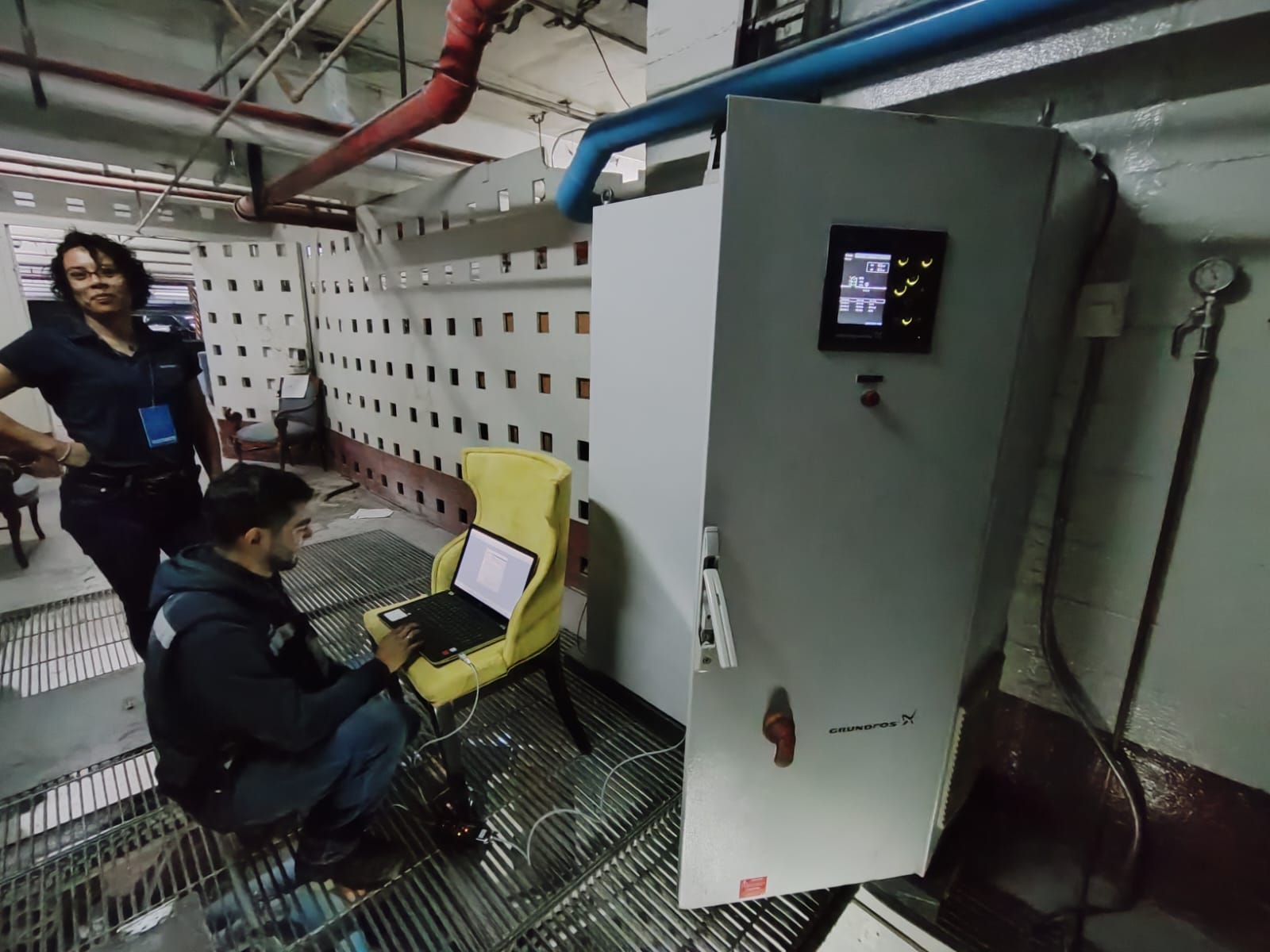 Ing Consulado motores electromecanicos